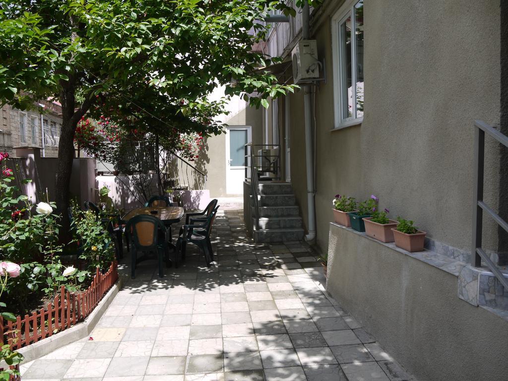 Family Hotel Mountain Scream Tiflis Exterior foto