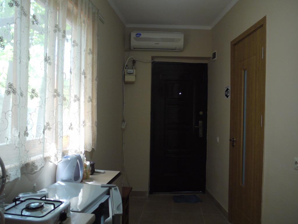 Family Hotel Mountain Scream Tiflis Exterior foto