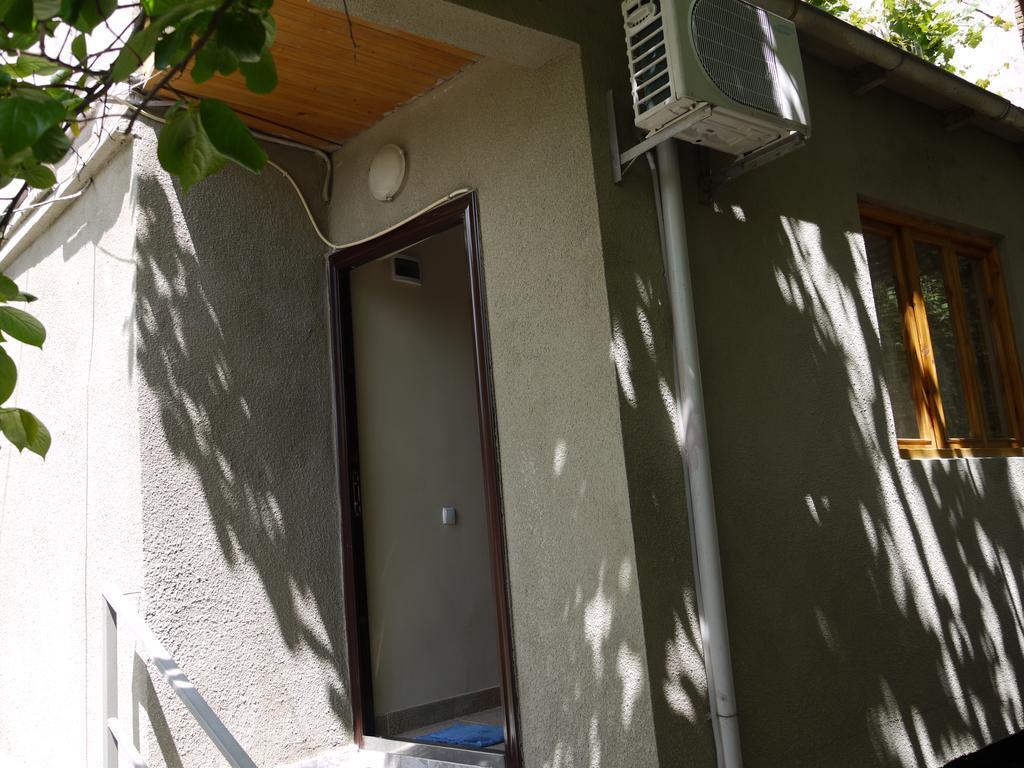 Family Hotel Mountain Scream Tiflis Exterior foto