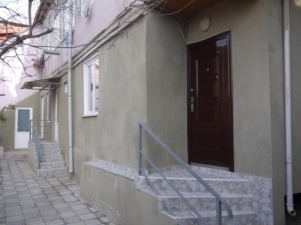 Family Hotel Mountain Scream Tiflis Exterior foto