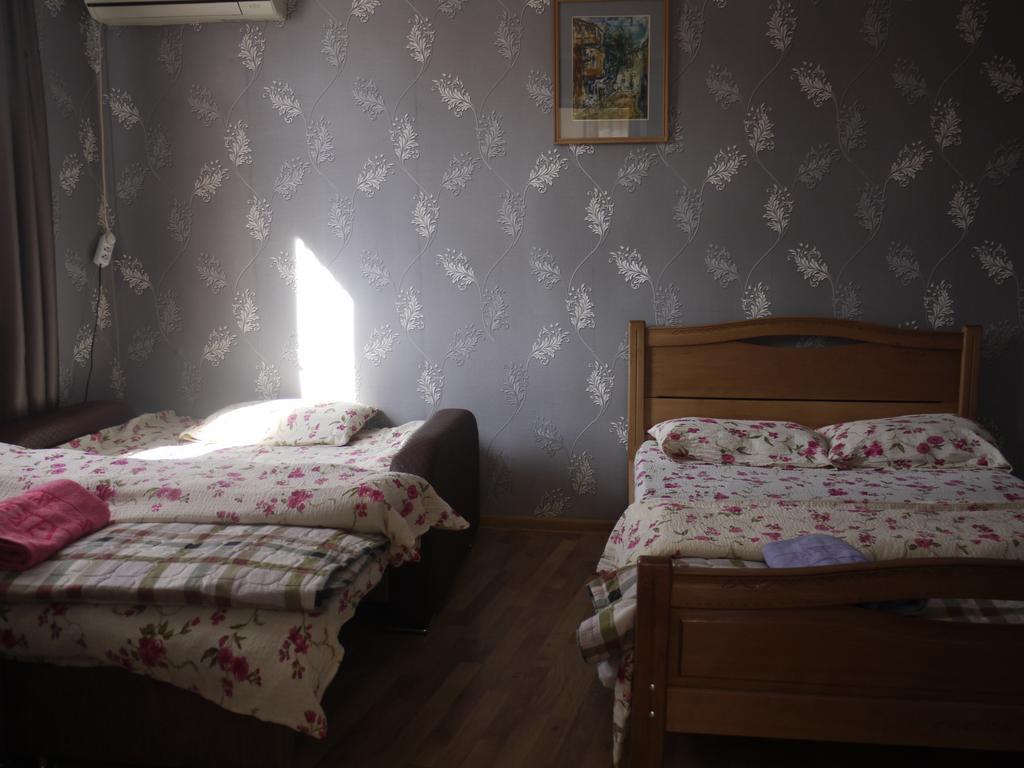 Family Hotel Mountain Scream Tiflis Exterior foto