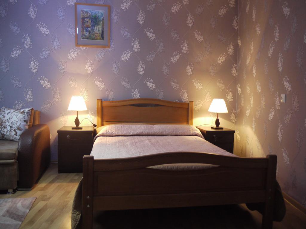 Family Hotel Mountain Scream Tiflis Exterior foto