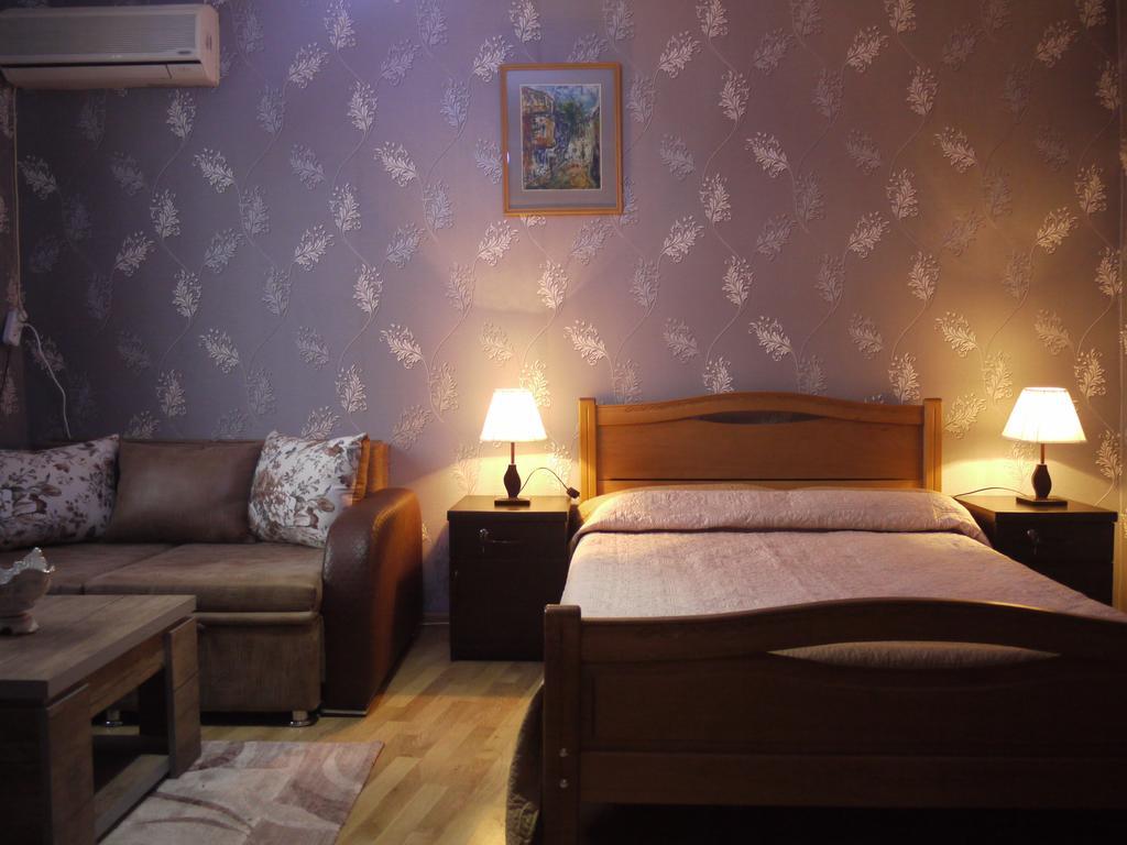 Family Hotel Mountain Scream Tiflis Exterior foto
