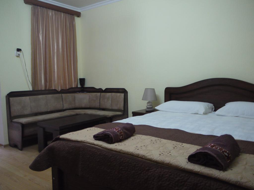 Family Hotel Mountain Scream Tiflis Exterior foto