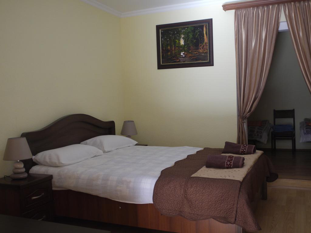 Family Hotel Mountain Scream Tiflis Exterior foto