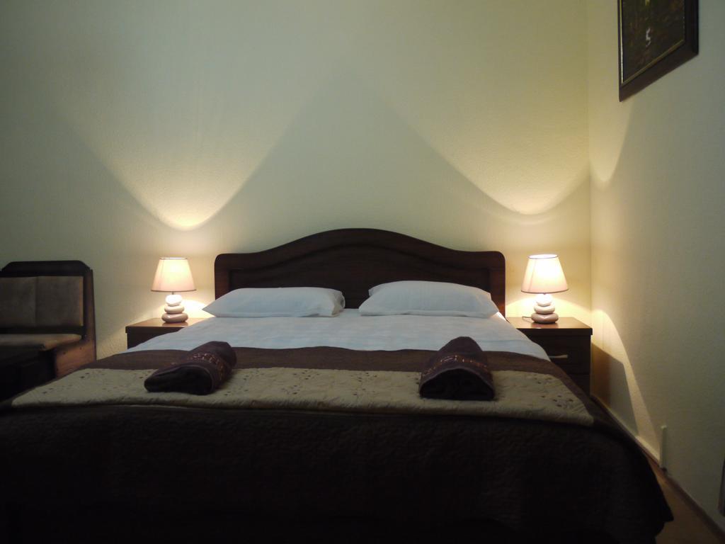 Family Hotel Mountain Scream Tiflis Exterior foto