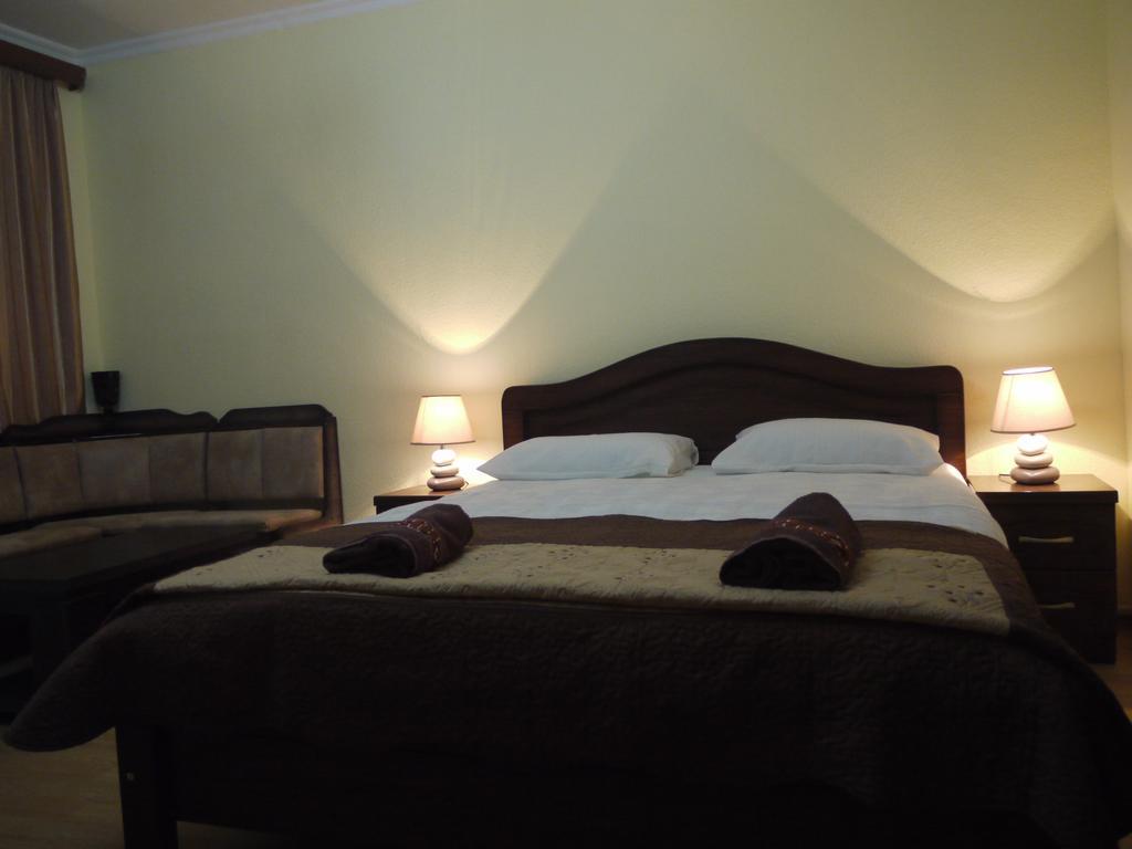 Family Hotel Mountain Scream Tiflis Exterior foto