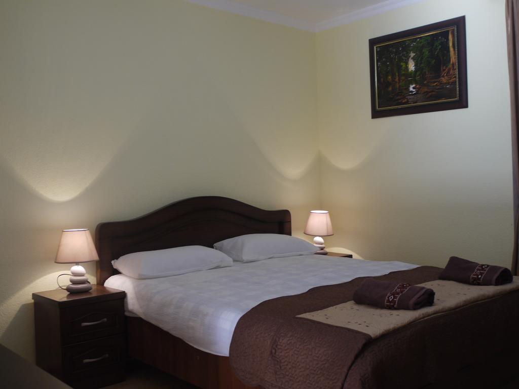 Family Hotel Mountain Scream Tiflis Exterior foto