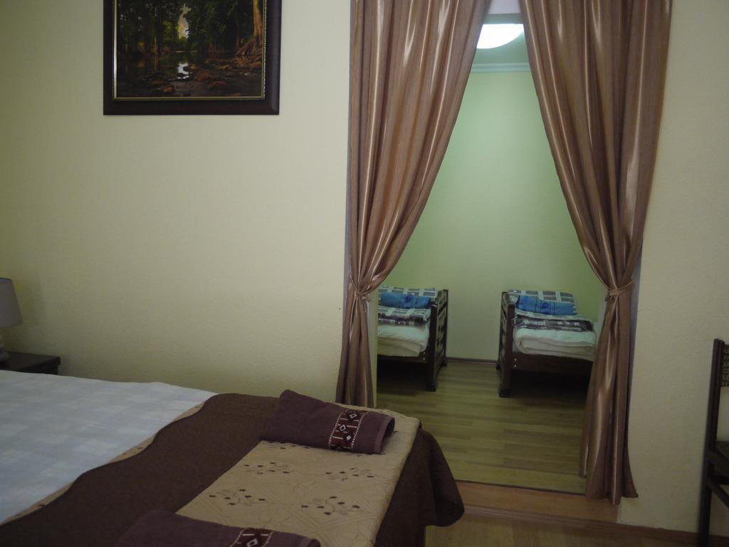 Family Hotel Mountain Scream Tiflis Exterior foto