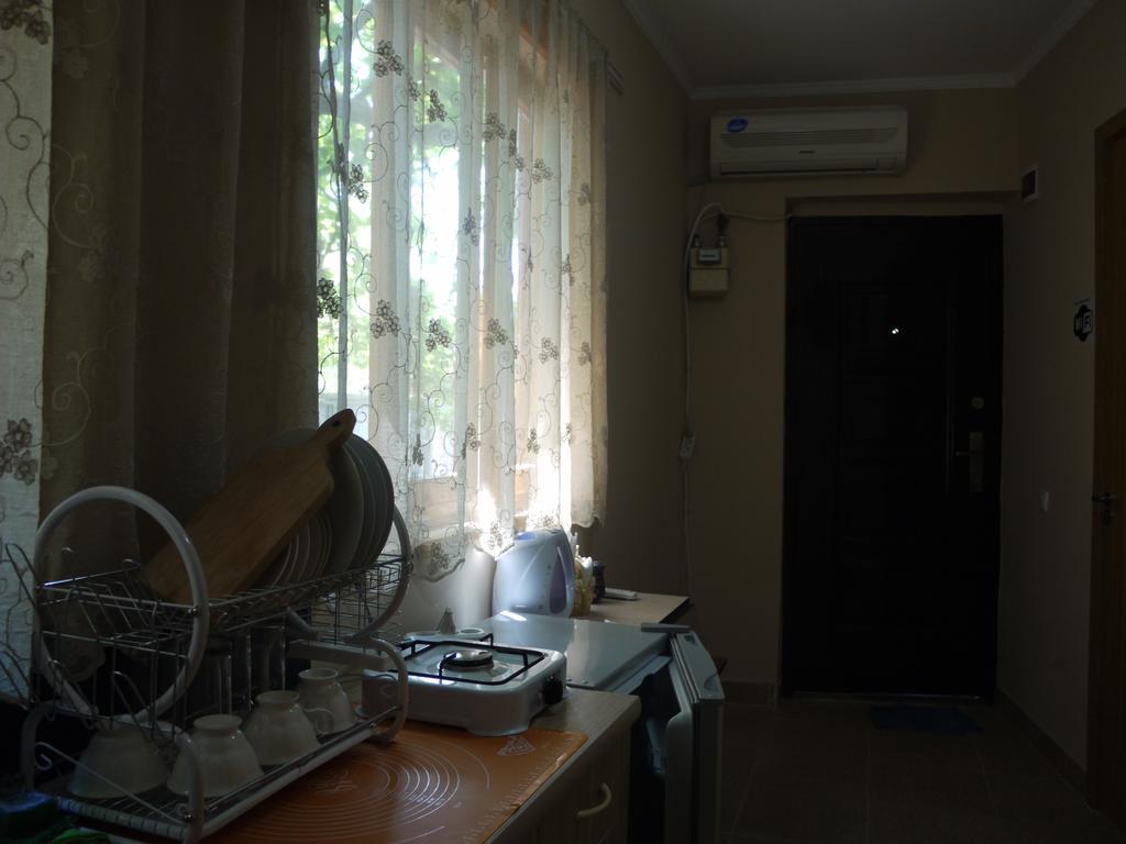 Family Hotel Mountain Scream Tiflis Exterior foto