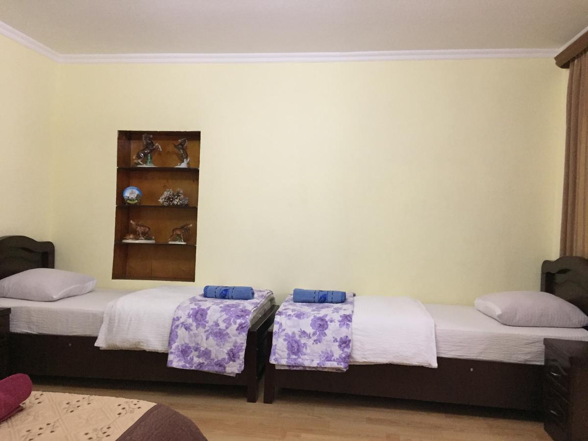 Family Hotel Mountain Scream Tiflis Exterior foto