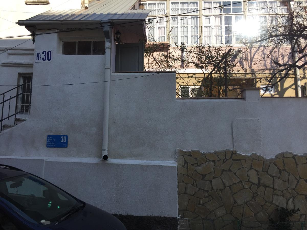 Family Hotel Mountain Scream Tiflis Exterior foto