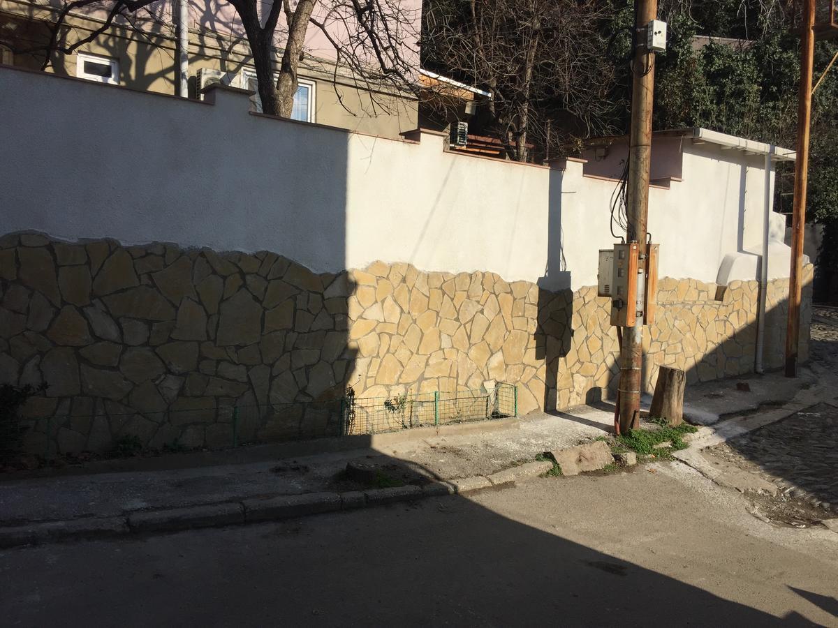 Family Hotel Mountain Scream Tiflis Exterior foto
