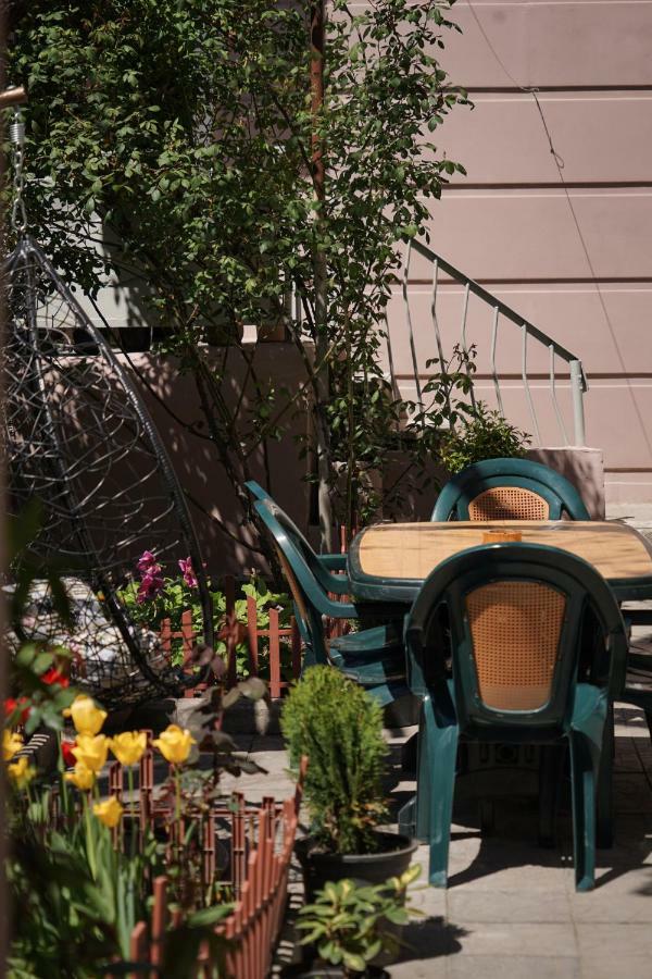 Family Hotel Mountain Scream Tiflis Exterior foto