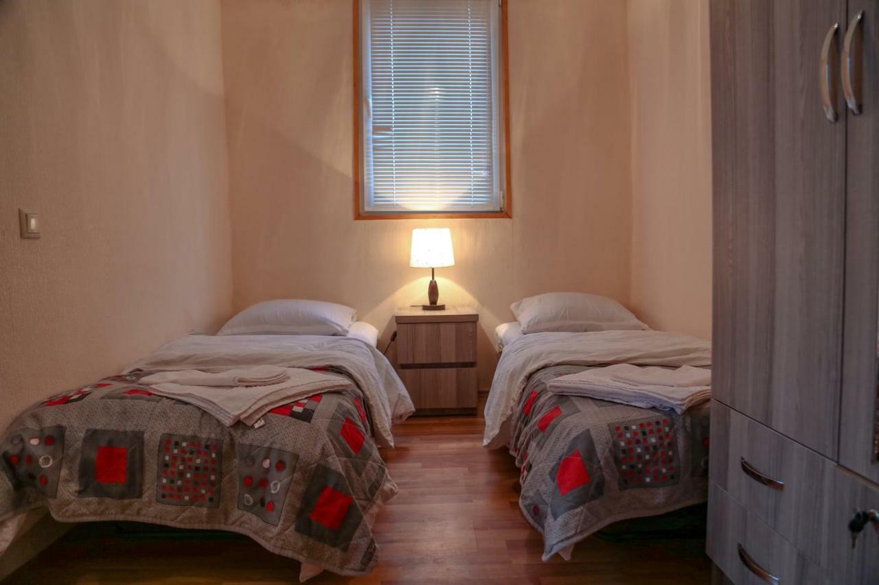 Family Hotel Mountain Scream Tiflis Exterior foto