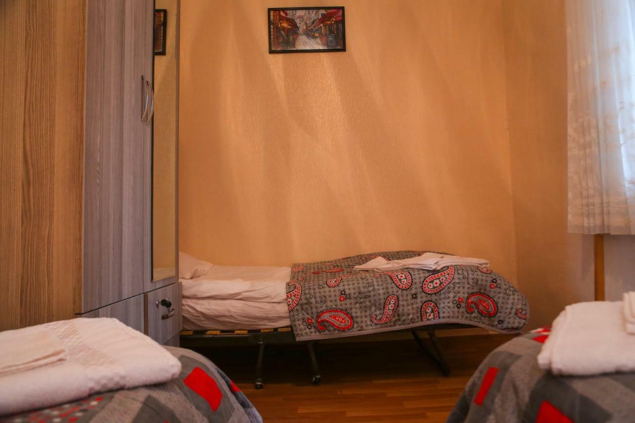 Family Hotel Mountain Scream Tiflis Exterior foto