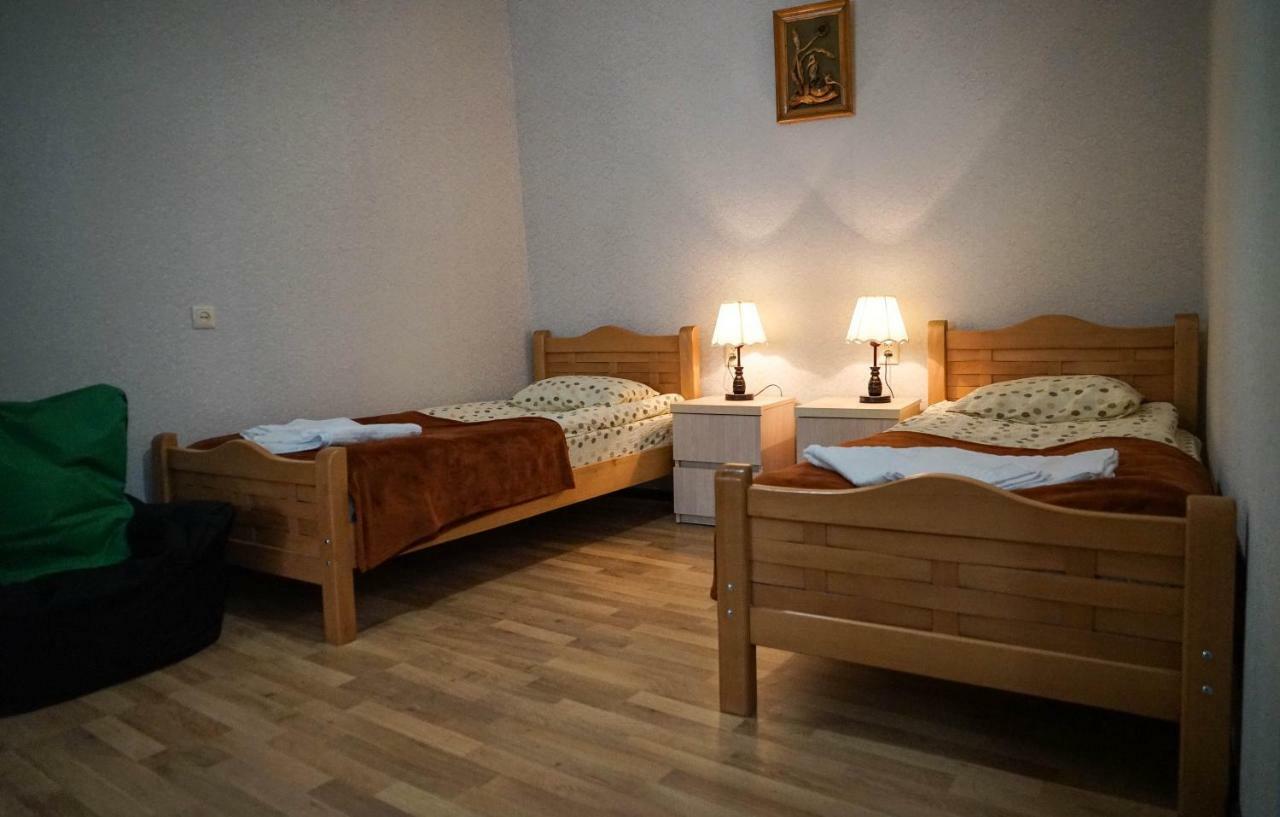 Family Hotel Mountain Scream Tiflis Exterior foto