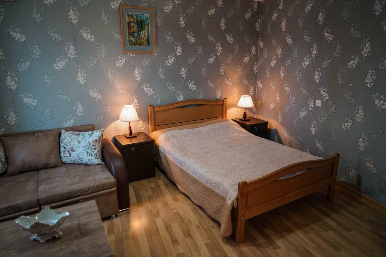 Family Hotel Mountain Scream Tiflis Exterior foto
