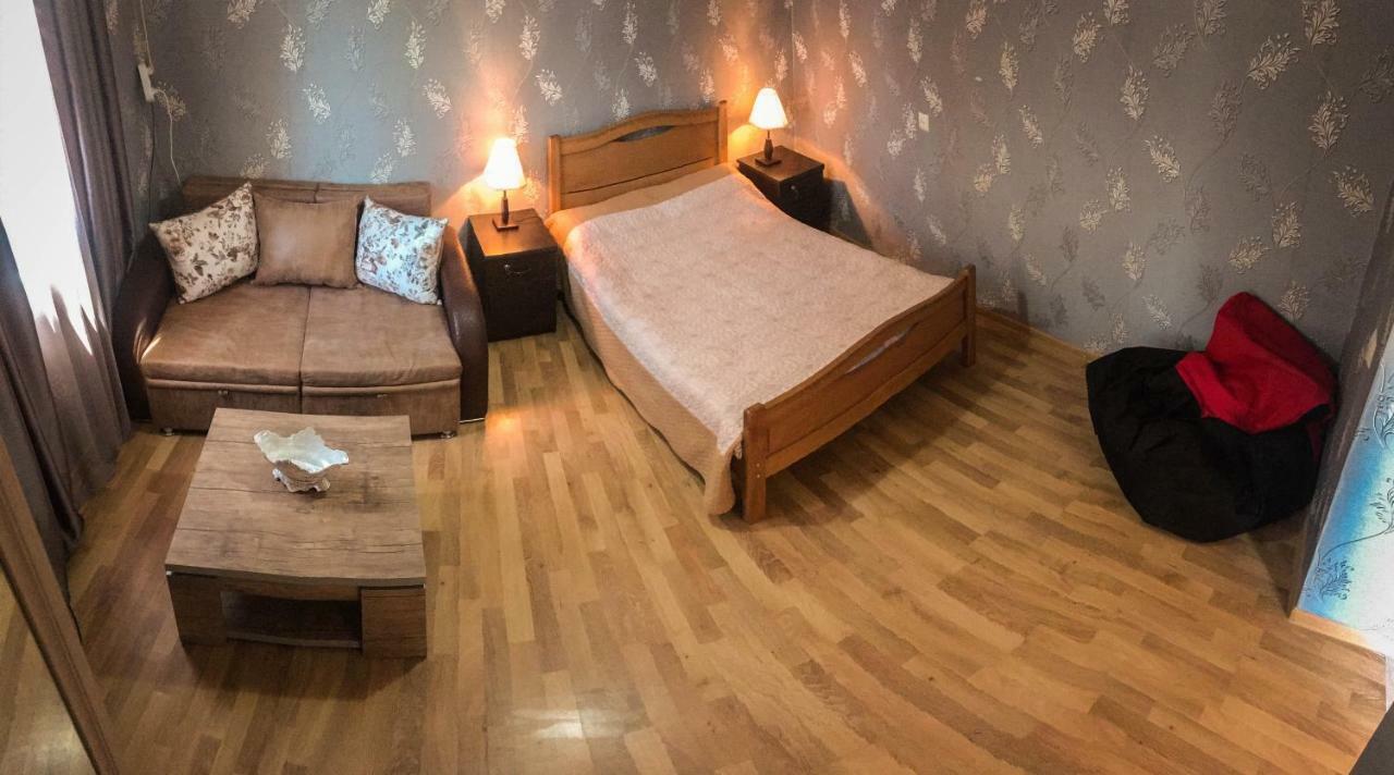 Family Hotel Mountain Scream Tiflis Exterior foto